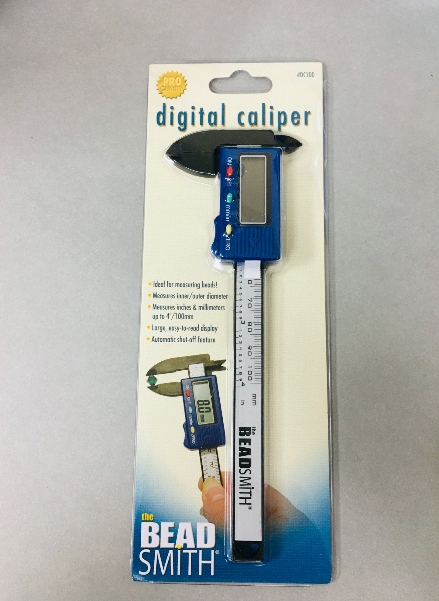 Digital Caliper