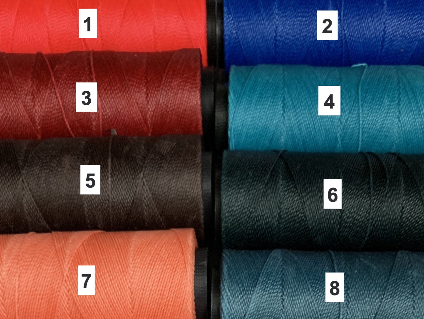 1mm Knotting Wax Cord 5 yard 20848