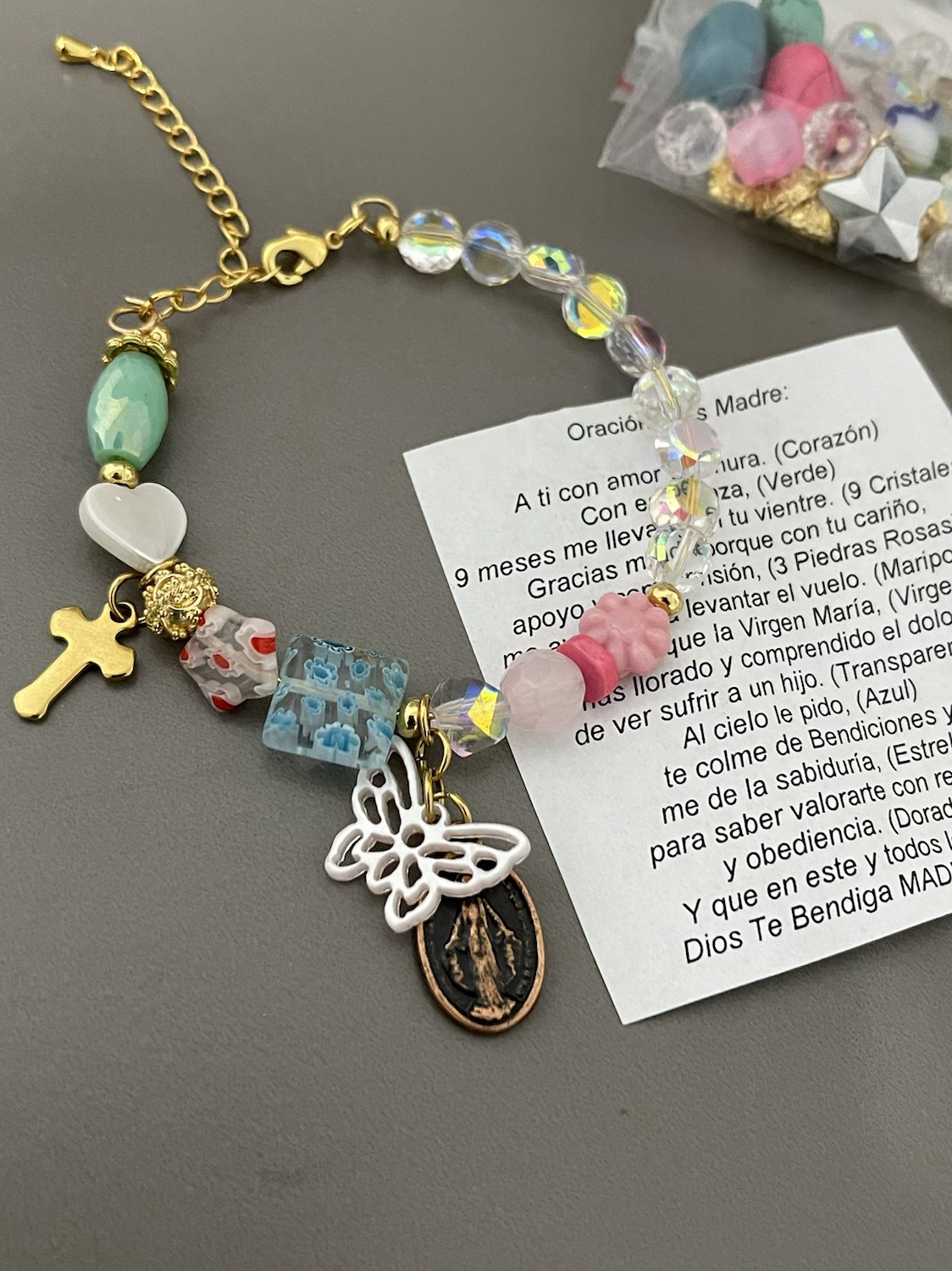 Oración a mamá mix qty1- 22593