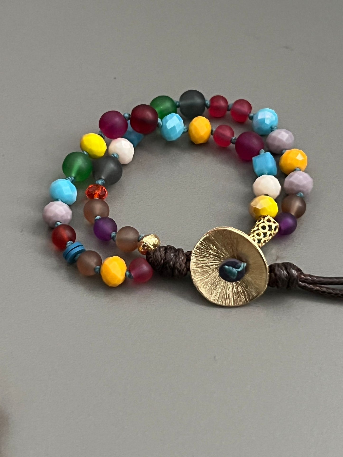 Kit For Bracelet Mix Color All Included 24808