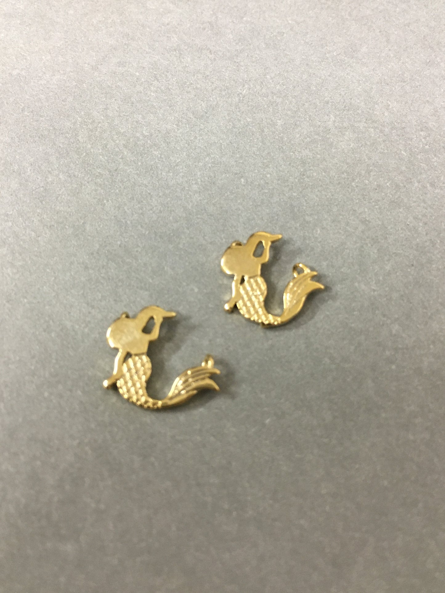 10mm Mermaid Qty 2 / Sirena- 17877