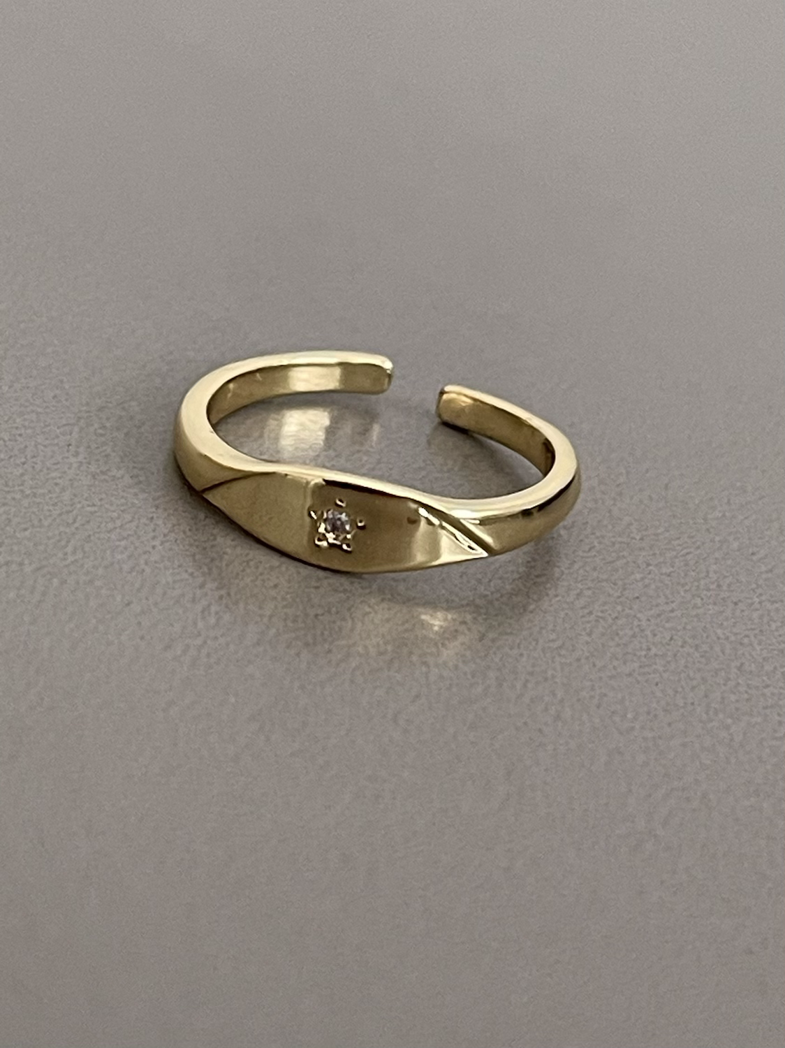 Ring With Star qty1 22274