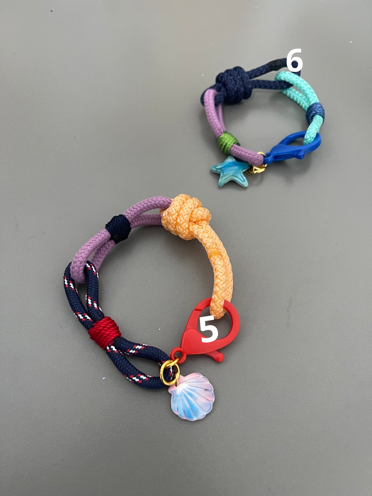 Waterproof Braid Bracelet Kit Qty1- 22753