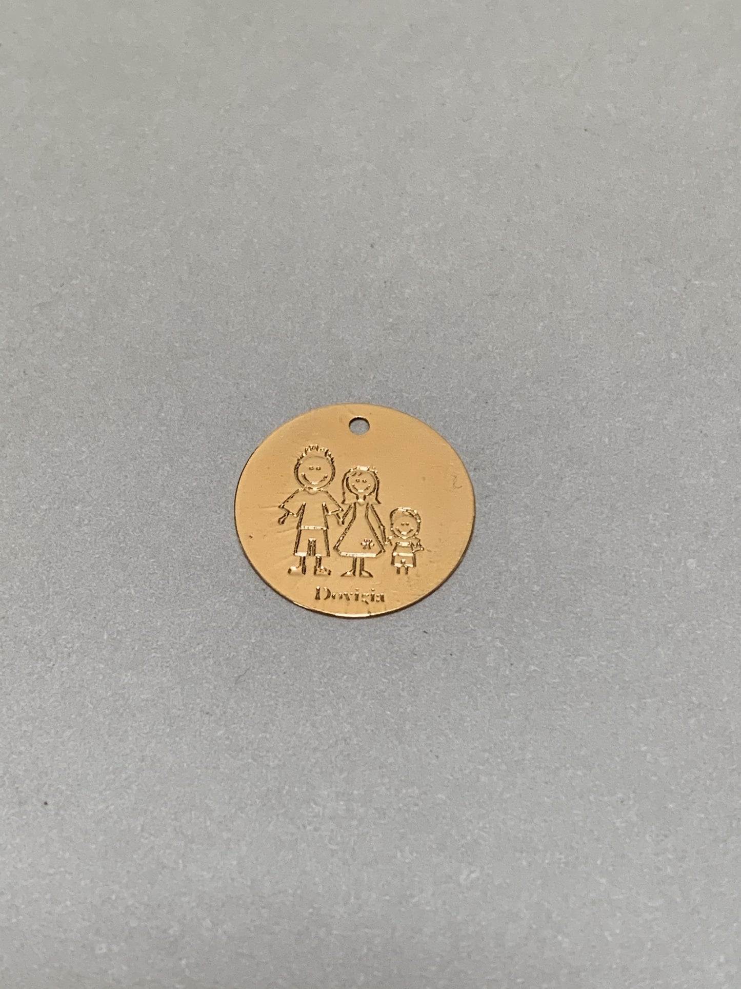 Family Pendant / Familia 14142