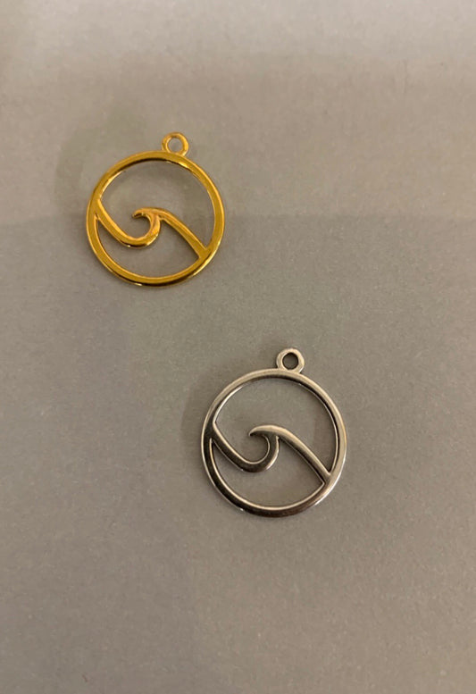 26mm Wave  Qty 1- 18005