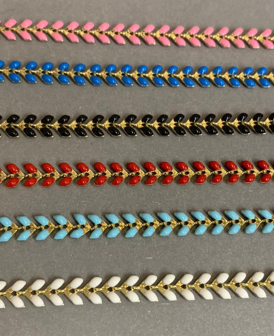 Chain per feet, 12 inches long 19098  /arrow/ Cadena Arco 12 pulgadas