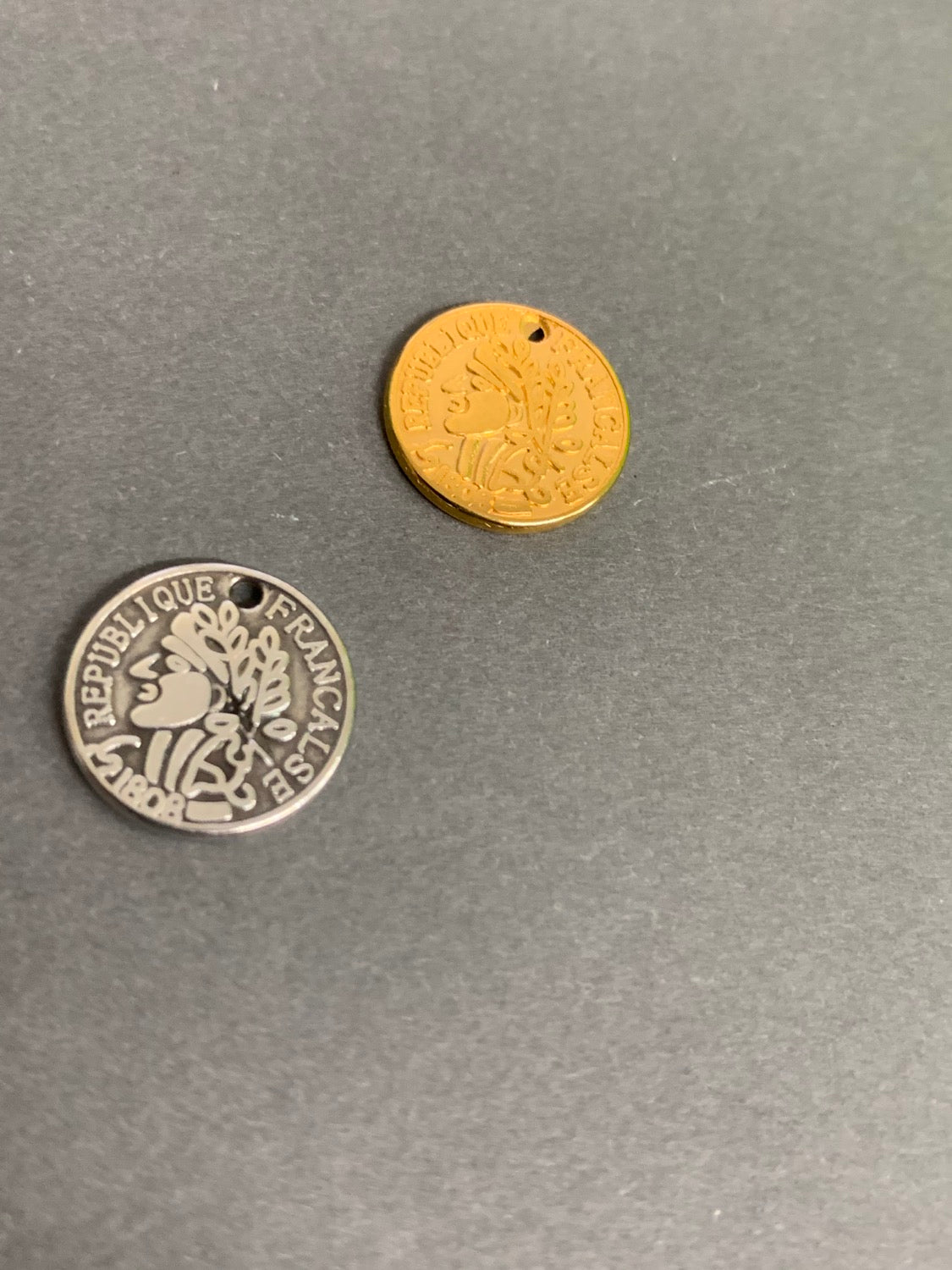 15mm Coin Qty 1