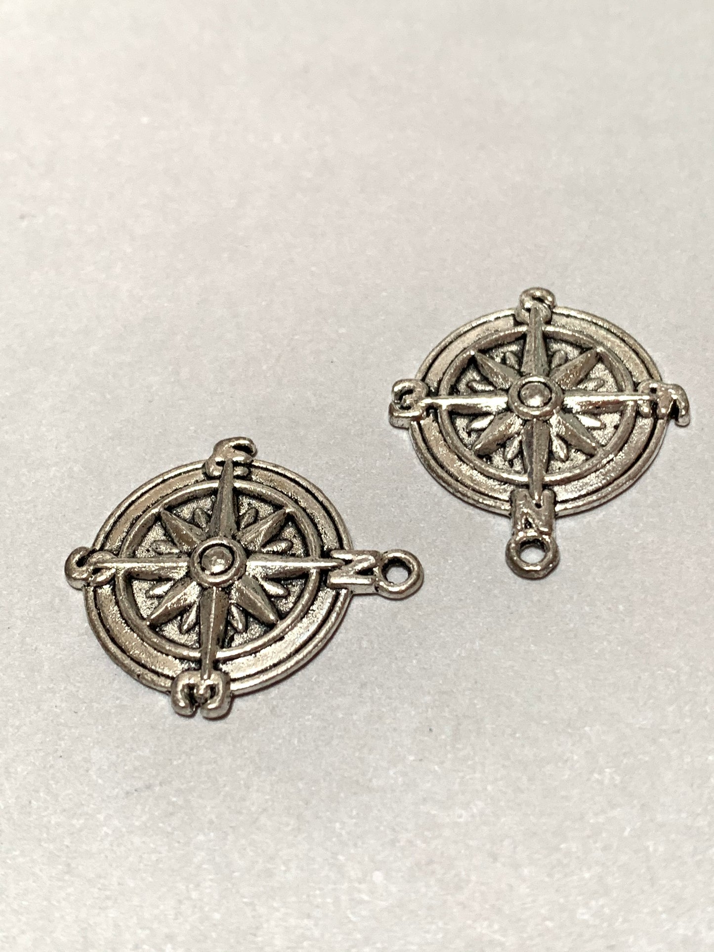 Compass Silver Qty 2