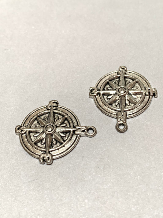 Compass Silver Qty 2