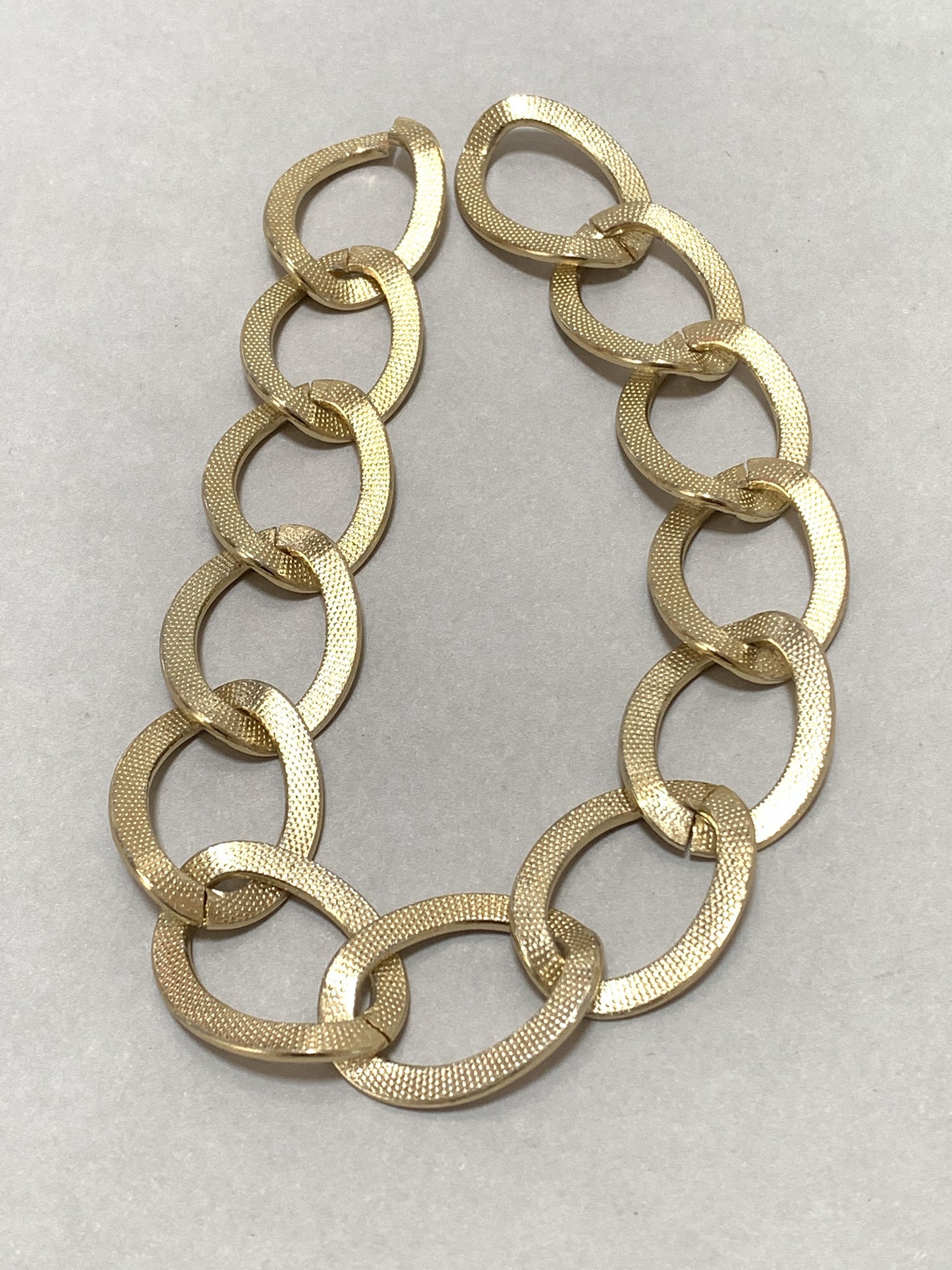 33mm Aluminum Chain 1 feet / Cadena- 19528