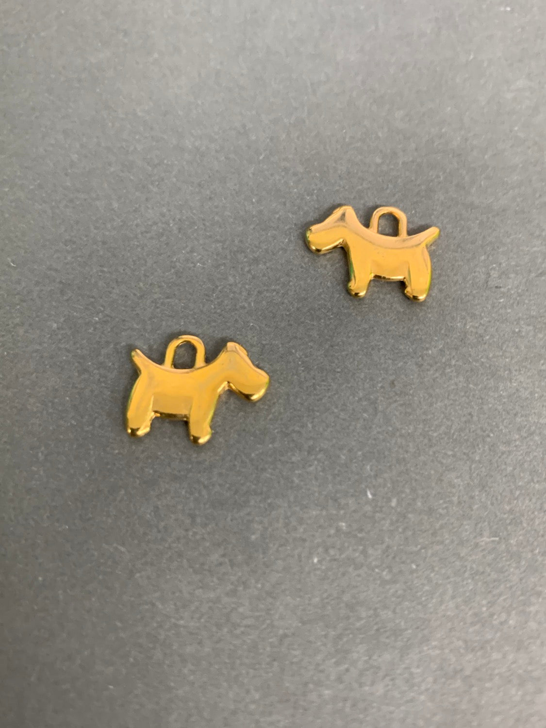 16mm Dog Qty 2 / Perro