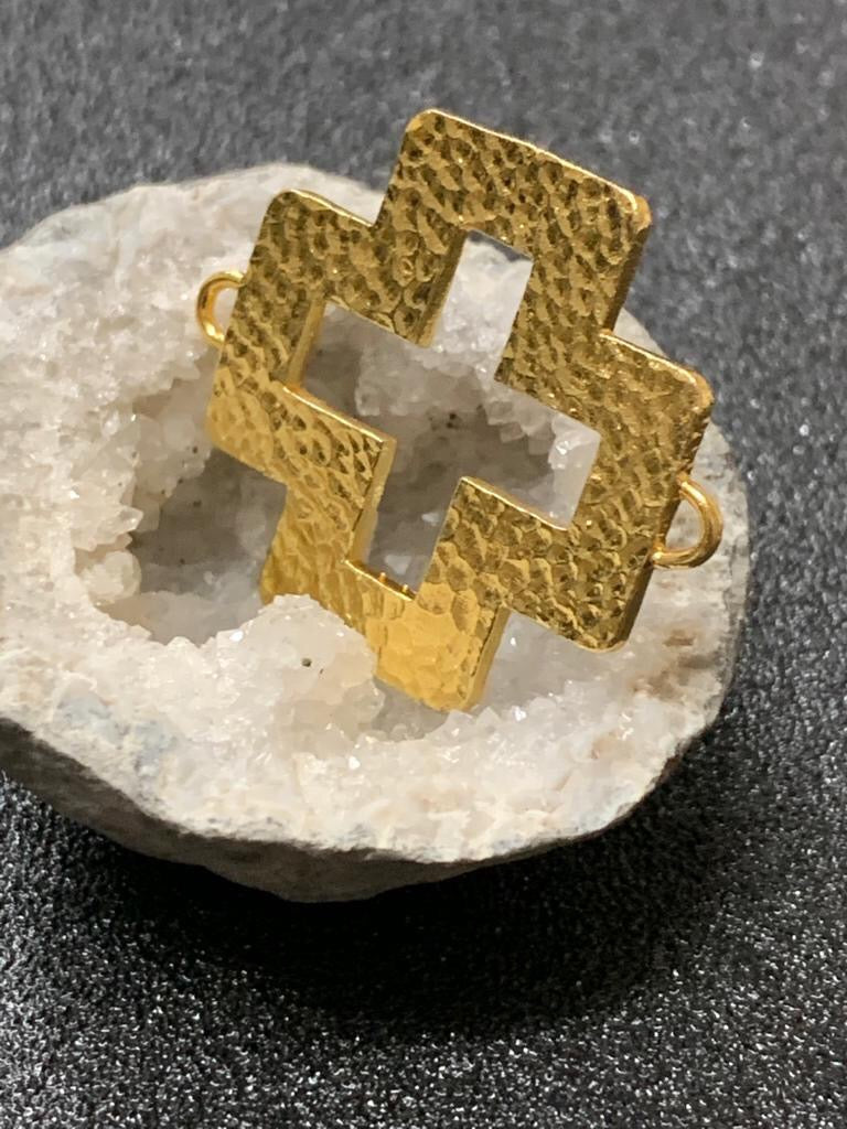 30x36mm Flat Cross Connector