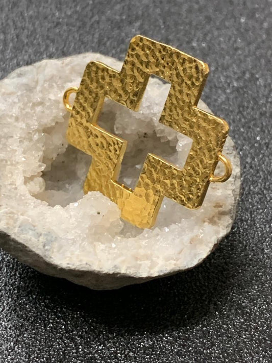 30x36mm Flat Cross Connector