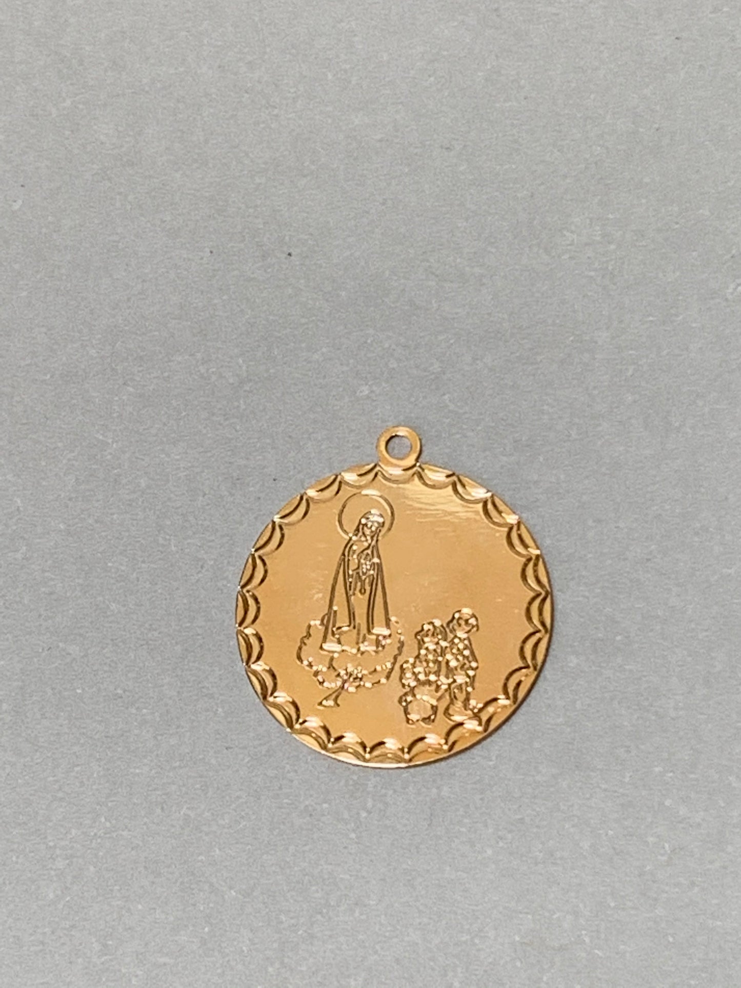 20mm Miracle Virgin / Virgen