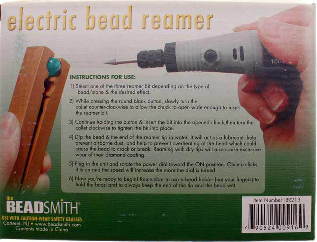 Electric Bead Reamer