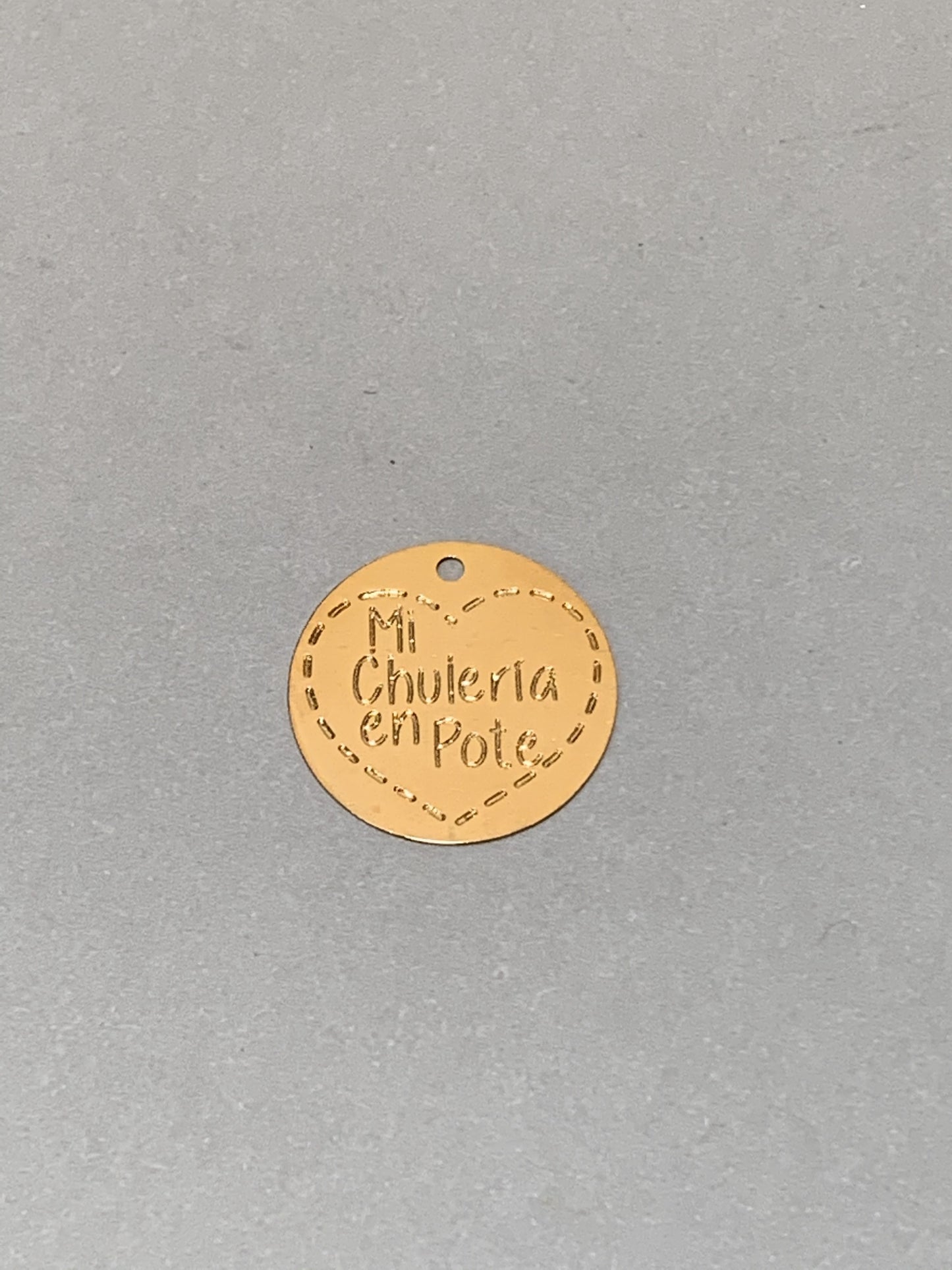 Mi Chuleria en Pote 14699