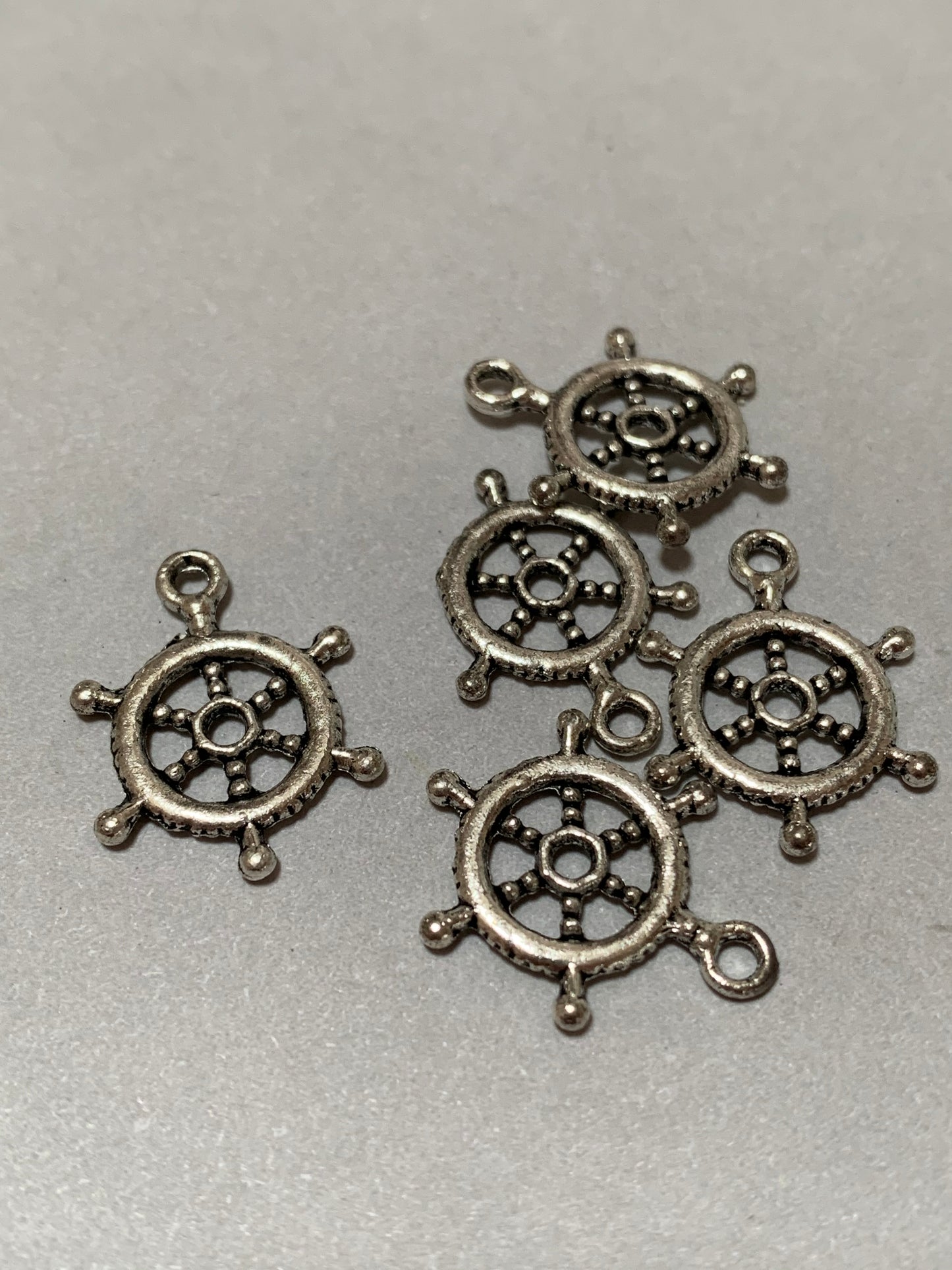 20mm Marine Wheel Silver Qty 5 / Timon