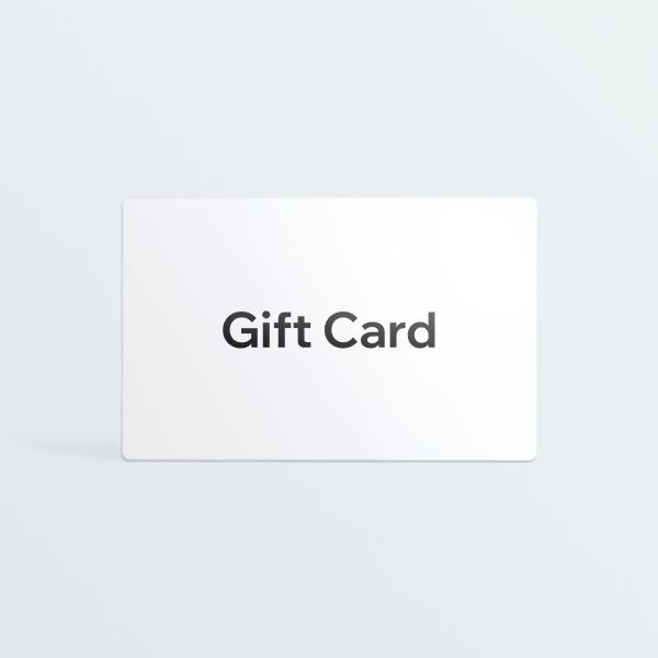 Tarjeta de regalo online