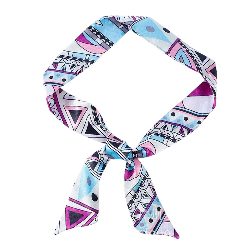 Approx. 34-36in Silk Bandana 29967