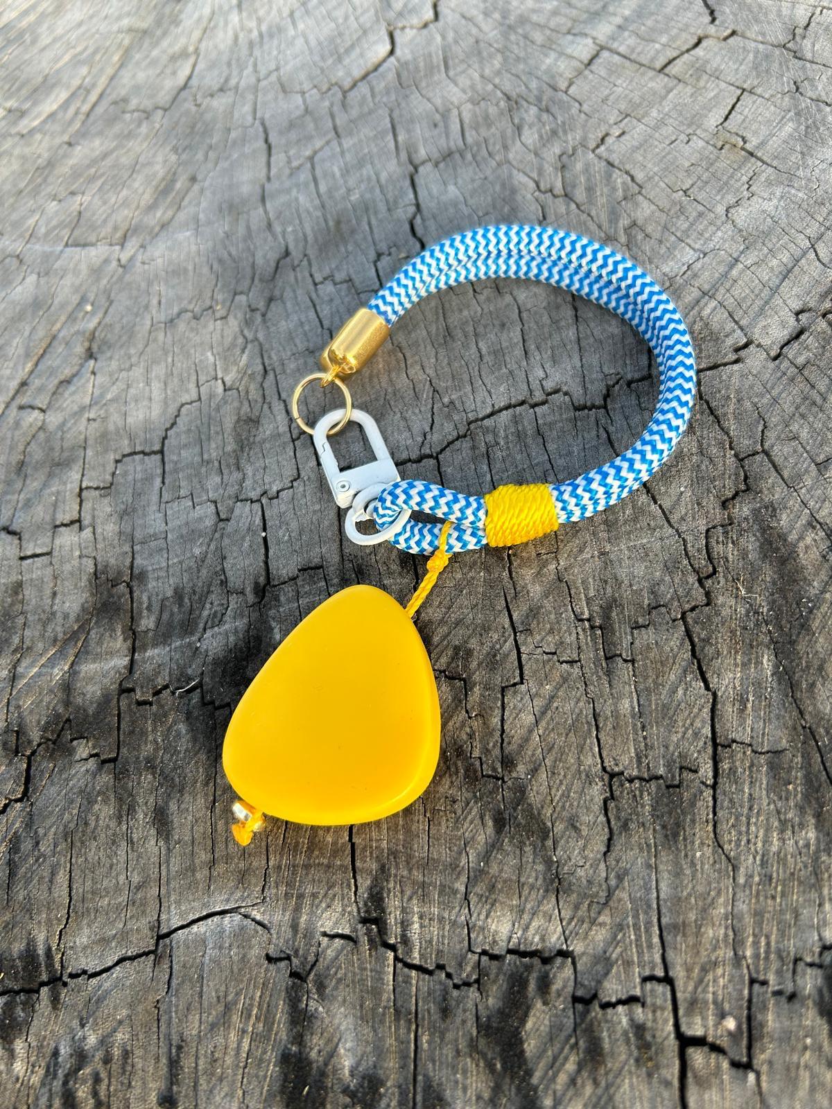 Bracelet Kit W/ Resin Pendant