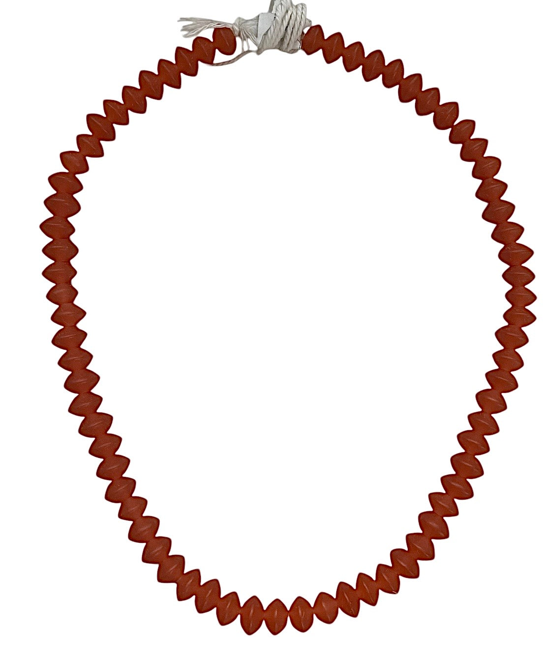 10mm Rondelle Resin Strand (30231)