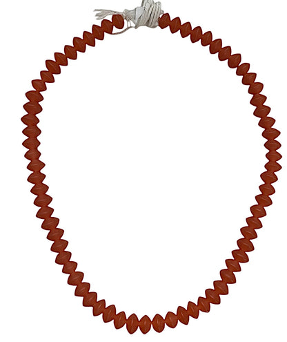 10mm Rondelle Resin Strand (30231)
