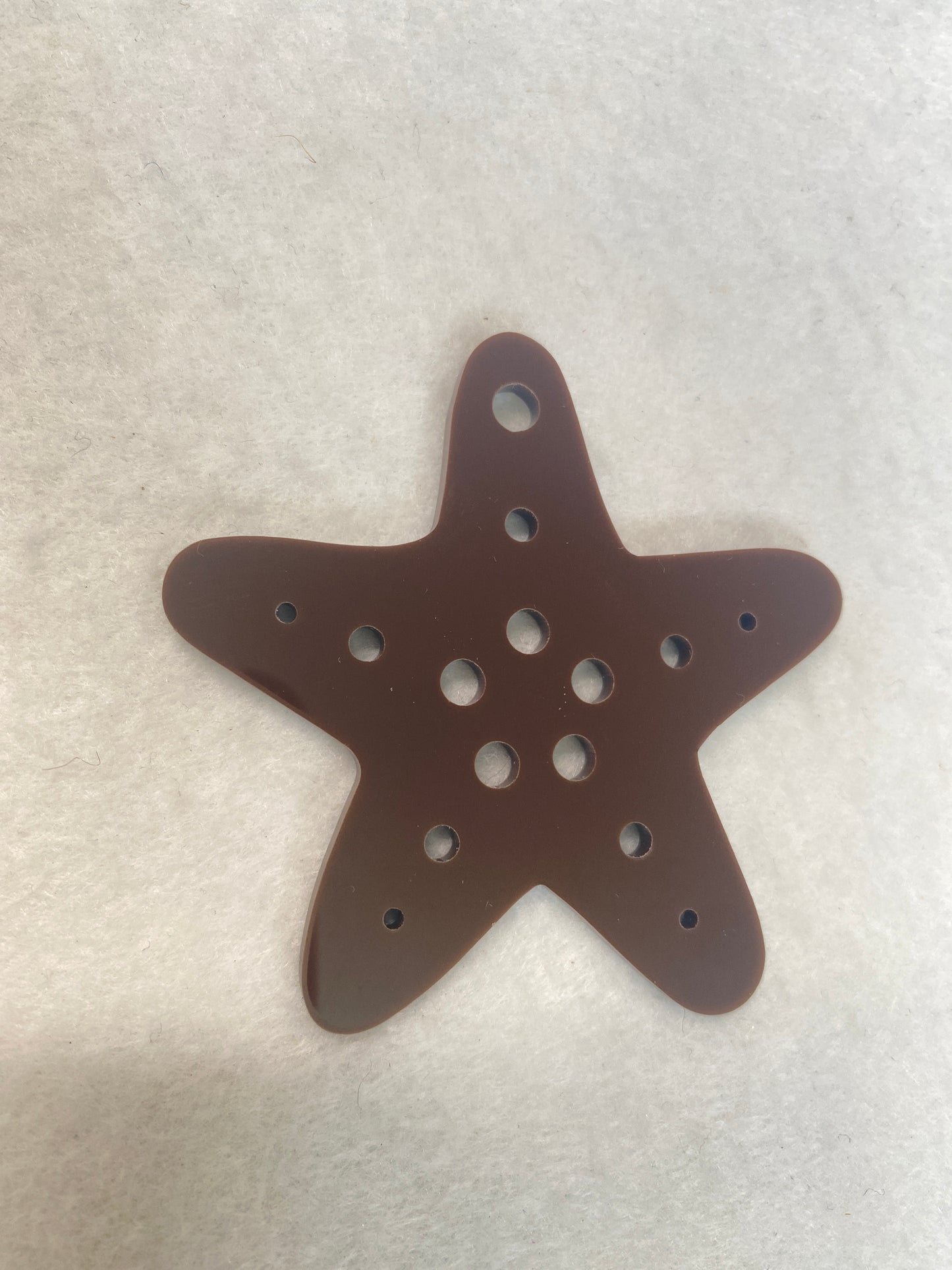 62mm Starfish Dif. Color 31174