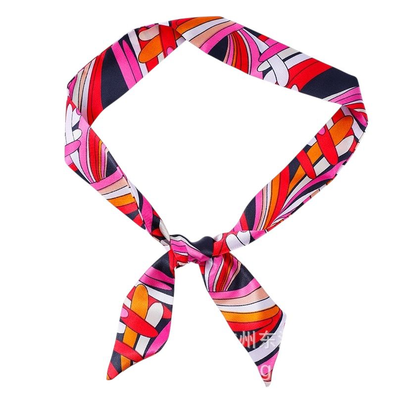 Approx. 34-36in Silk Bandana 29967