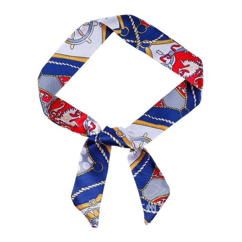 Approx. 34-36in Silk Bandana 29967