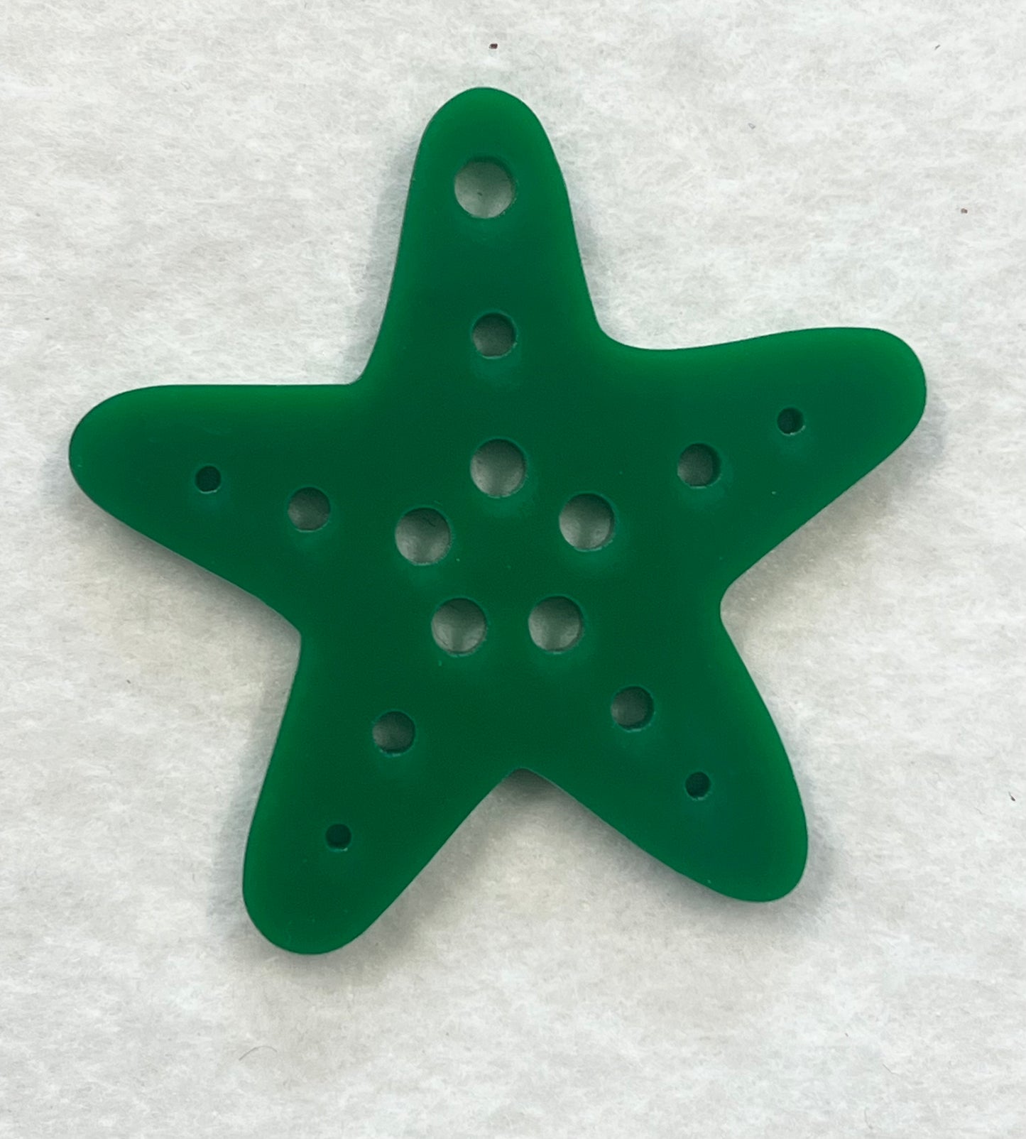 62mm Starfish Dif. Color 31174