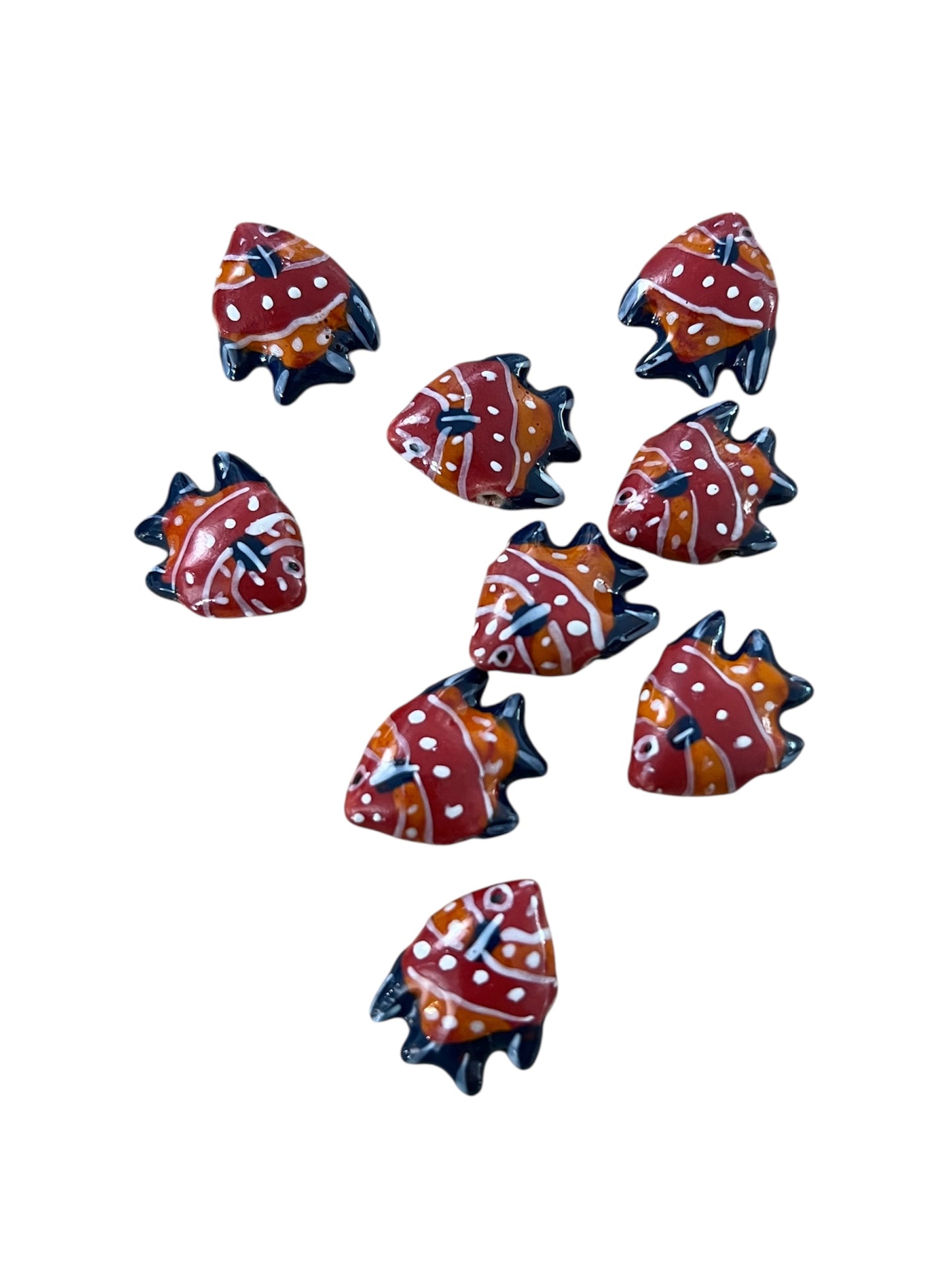 Loose Ceramic & Resin Pieces