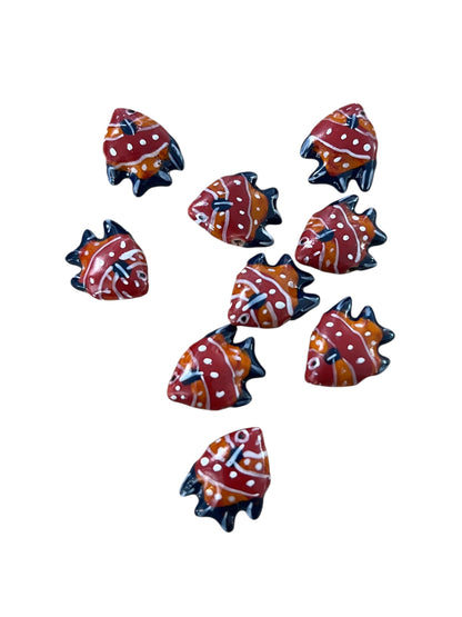 Loose Ceramic & Resin Pieces