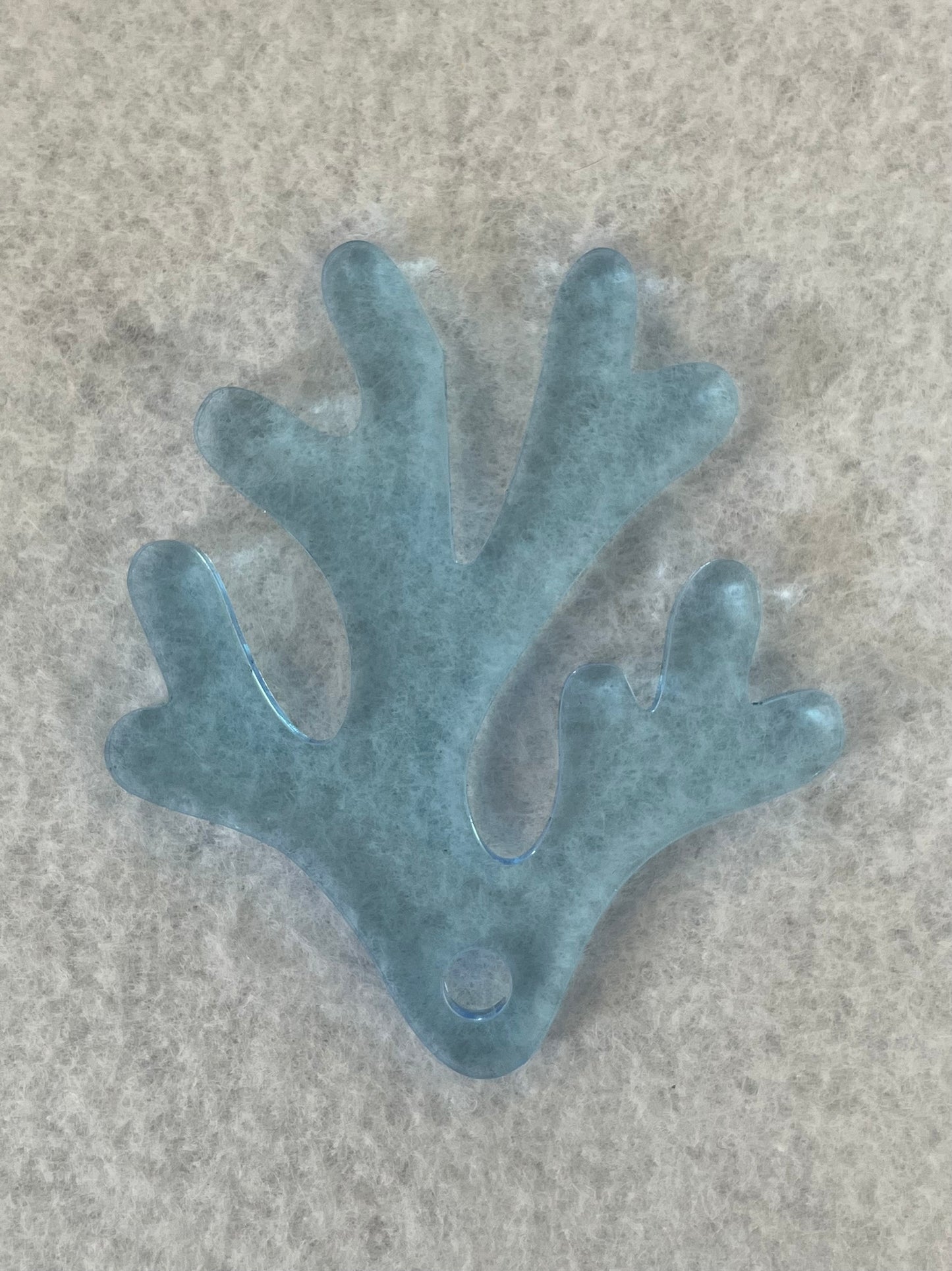 76mm Acrylic Coral Dif. Colors 31176