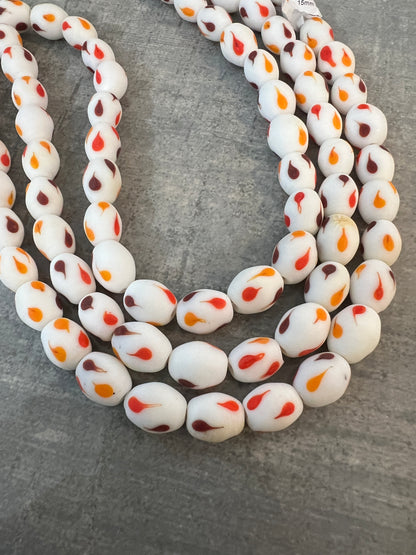 15mm Cilinder W/Design Strand 26913