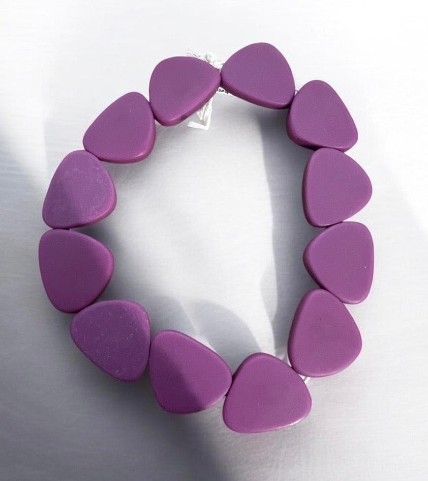 40mm Side Irregular Resin