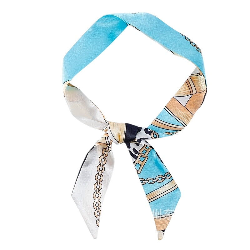 Approx. 34-36in Silk Bandana 29967