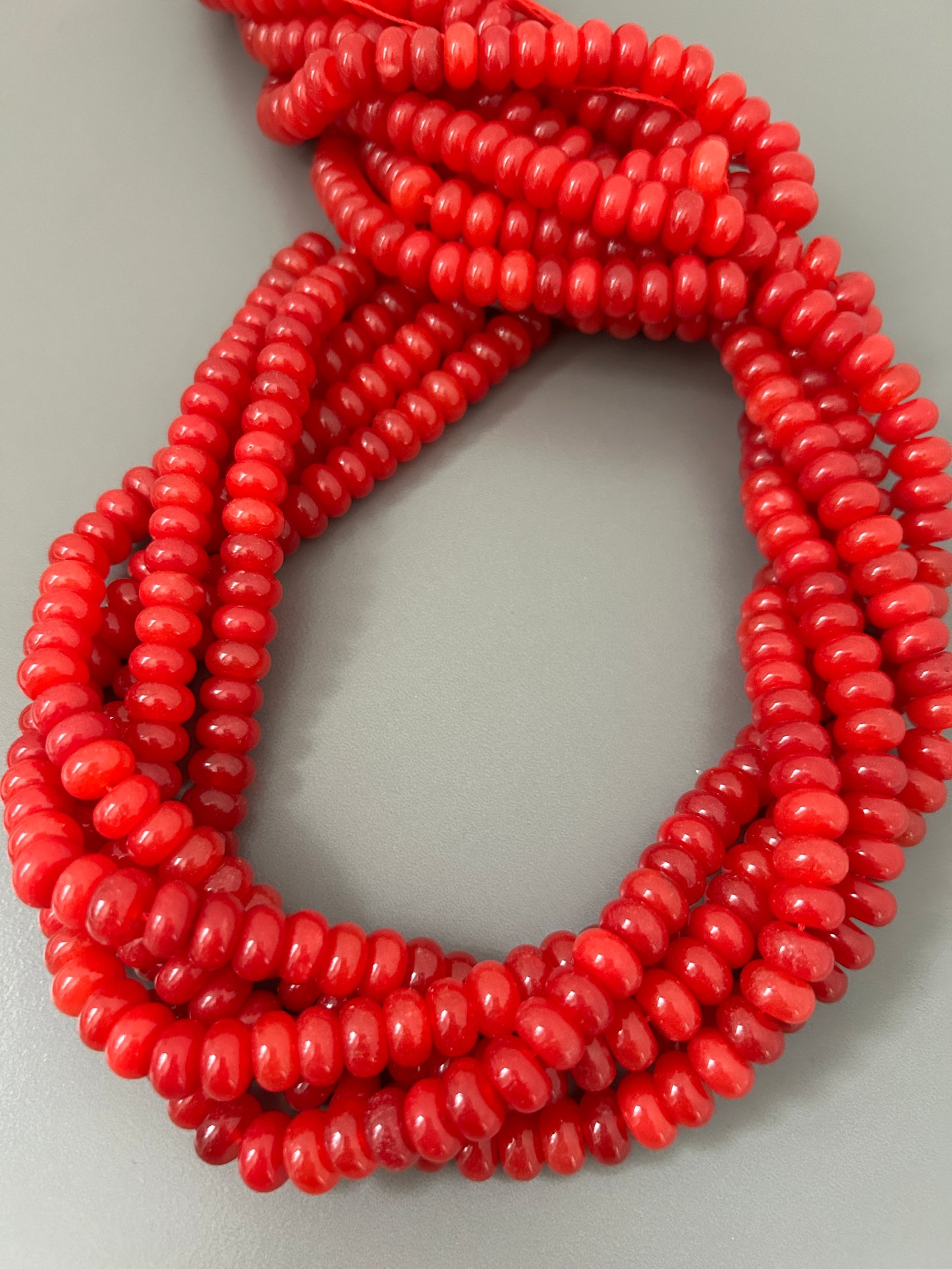 10 mm Jade rondel