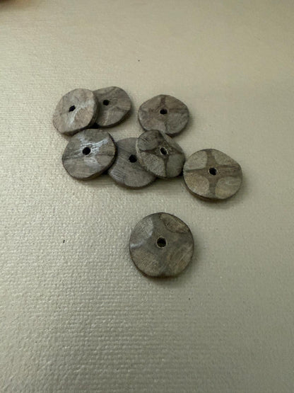 21-25mm Wavy-Plain Disc Wd (29619)