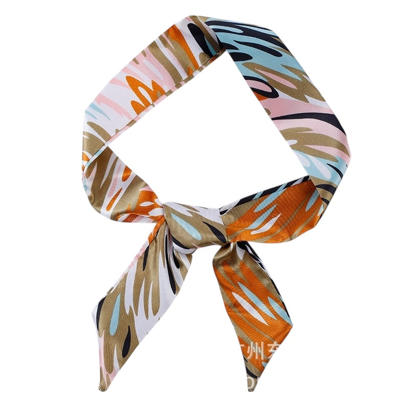 Approx. 34-36in Silk Bandana 29967