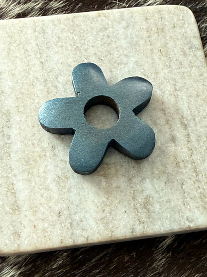 45mm Wooden Flower (29740)
