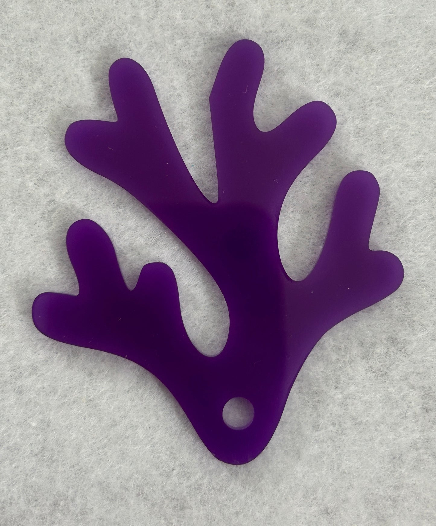 76mm Acrylic Coral Dif. Colors 31176