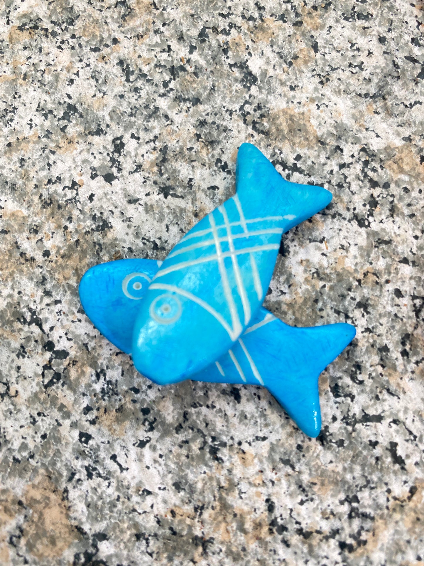 47.5 x 15mm Bone Fish (29097)