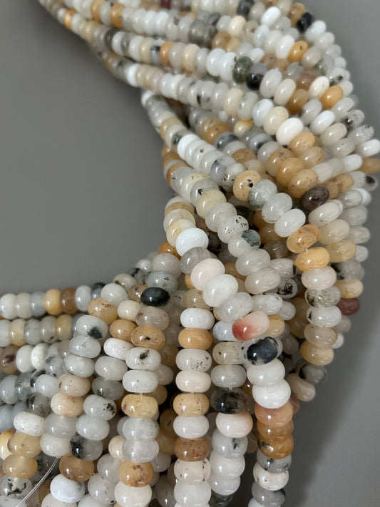 10 mm Jade rondel