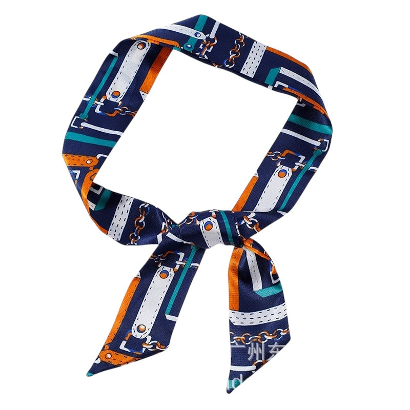Approx. 34-36in Silk Bandana 29967