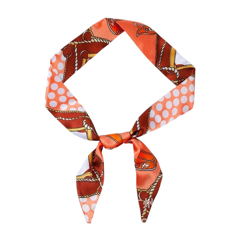 Approx. 34-36in Silk Bandana 29967