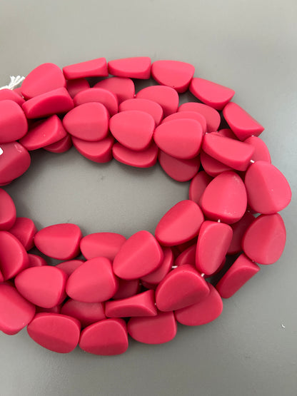 26mm resin strand(30076)16-17 pcs