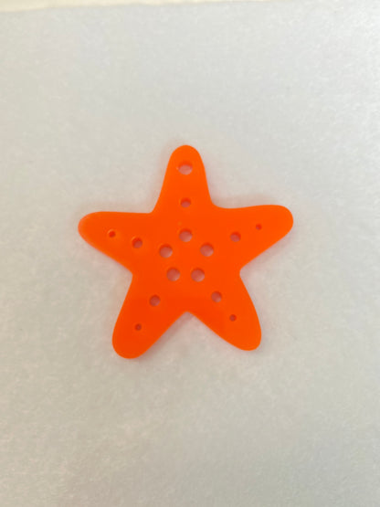 62mm Starfish Dif. Color 31174