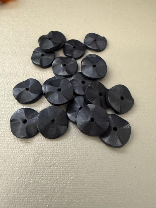 21-25mm Wavy-Plain Disc Wd (29619)
