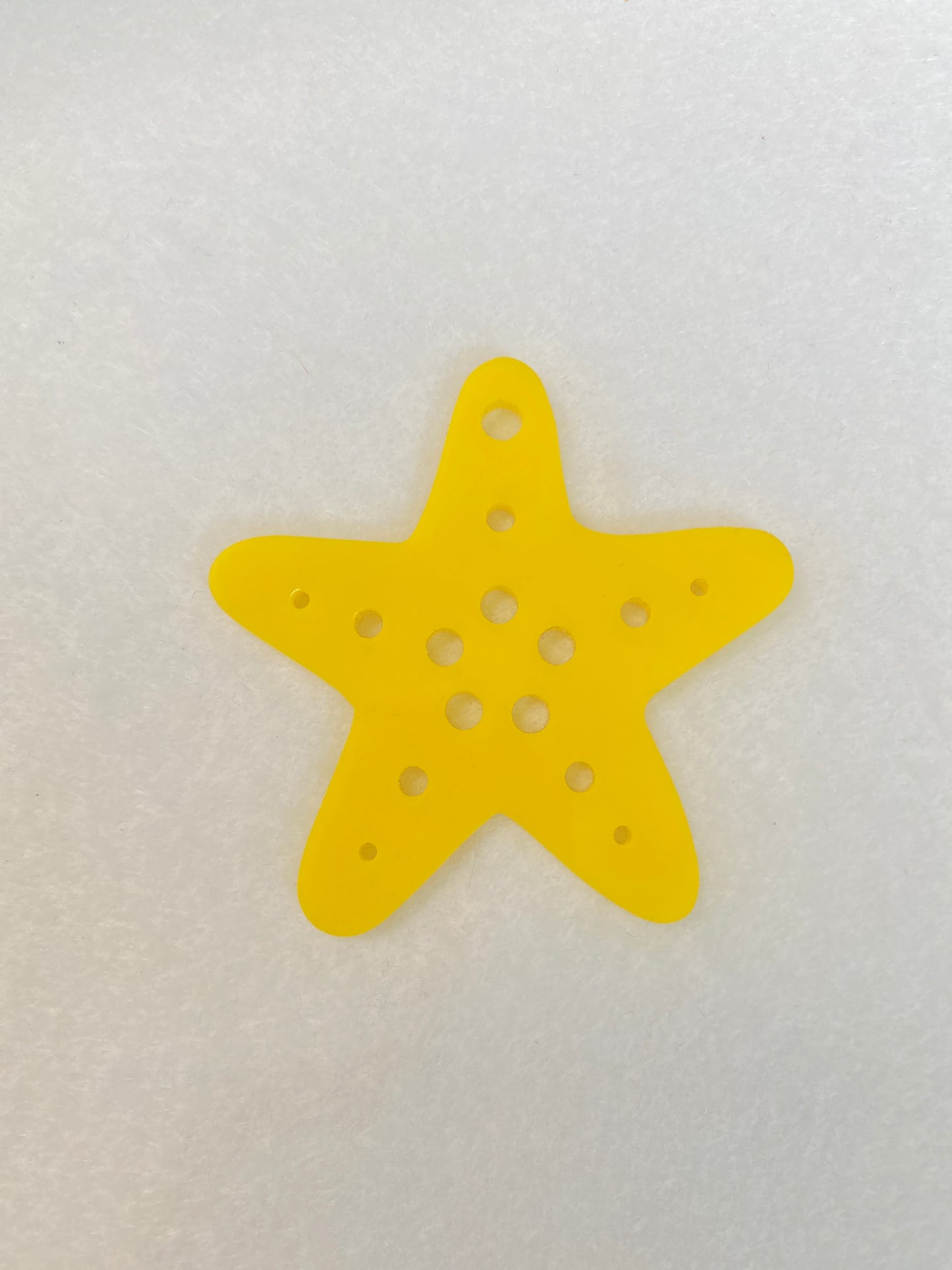 62mm Starfish Dif. Color 31174