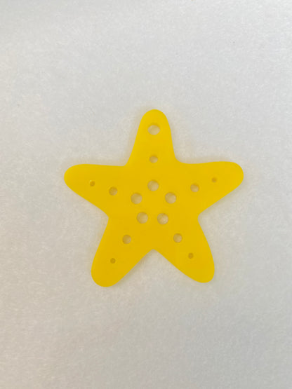 62mm Starfish Dif. Color 31174